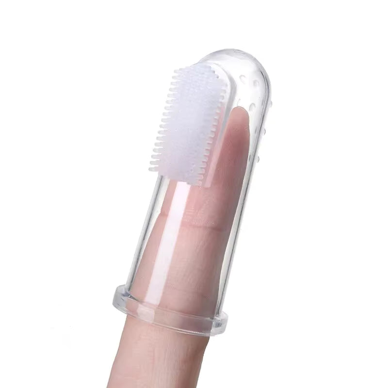 Avellu Gum Soother — Gentle Gum Massager for Babies