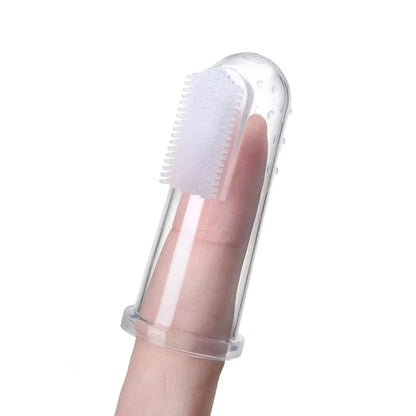 Avellu Gum Soother — Gentle Gum Massager for Babies