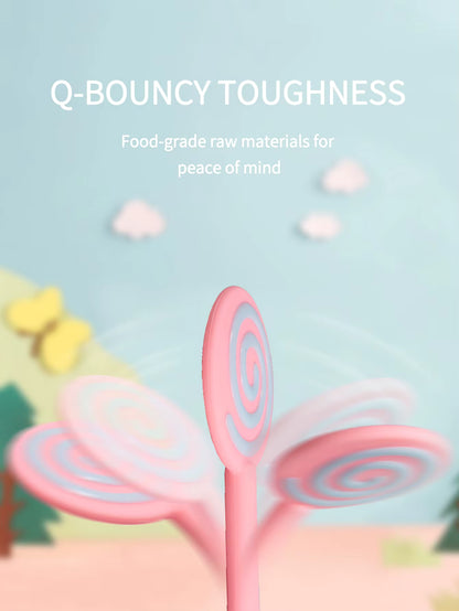 Avellu Chew - Silicone Teething Toy for Babies