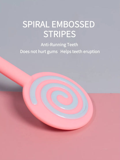 Avellu Chew - Silicone Teething Toy for Babies